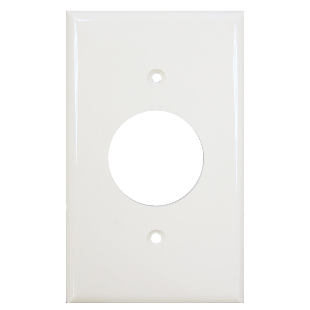 Fireboy-Xintex Conversion Plate f/CO Detectors - White [100102-W] | Accessories by Fireboy-Xintex 