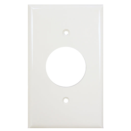 Fireboy-Xintex Conversion Plate f/CO Detectors - White [100102-W] | Accessories by Fireboy-Xintex 