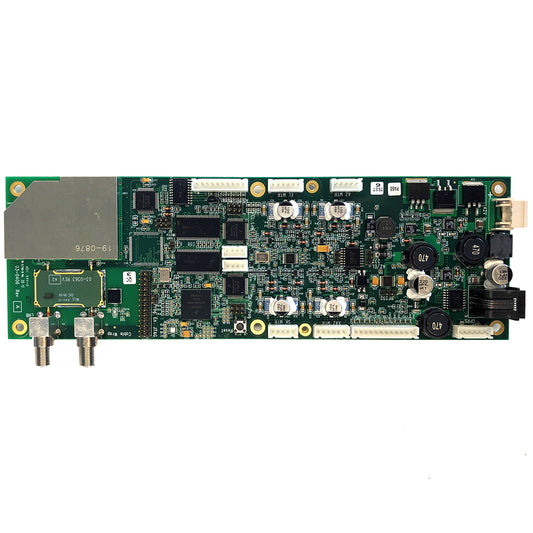 KVH V3 Main PCB Kit Pack w/Software (FRU) [S72-0486] | Mobile Broadband by KVH 