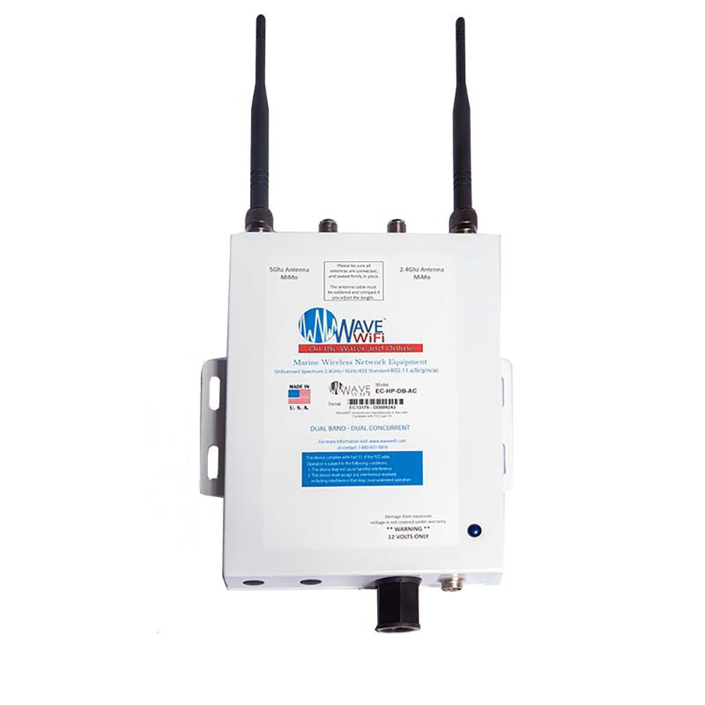 Wave WiFi EC HP Dual-Band - AC Receiver [EC-HP-DB-AC] | Mobile Broadband by Wave WiFi 