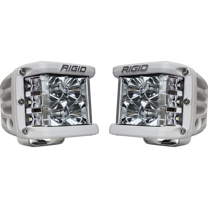 RIGID Industries D-SS PRO Flood LED Surface Mount - Pair - White [862113] | Flood/Spreader Lights by RIGID Industries 