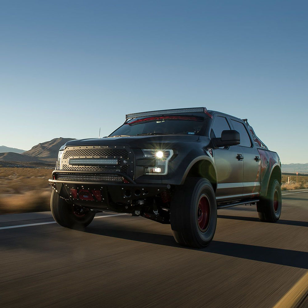 RIGID Industries RDS-Series PRO 30" - Spot LED - Midnight Edition - Black [883213BLK] | Light Bars by RIGID Industries 