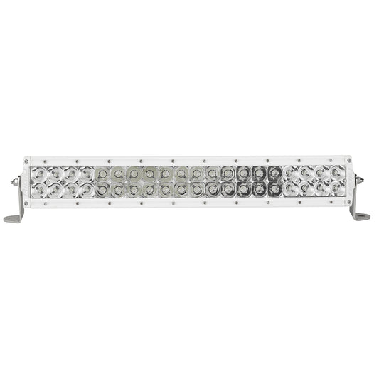 RIGID Industries E-Series PRO 20" Spot-Flood Combo LED - White [820313] | Light Bars by RIGID Industries 