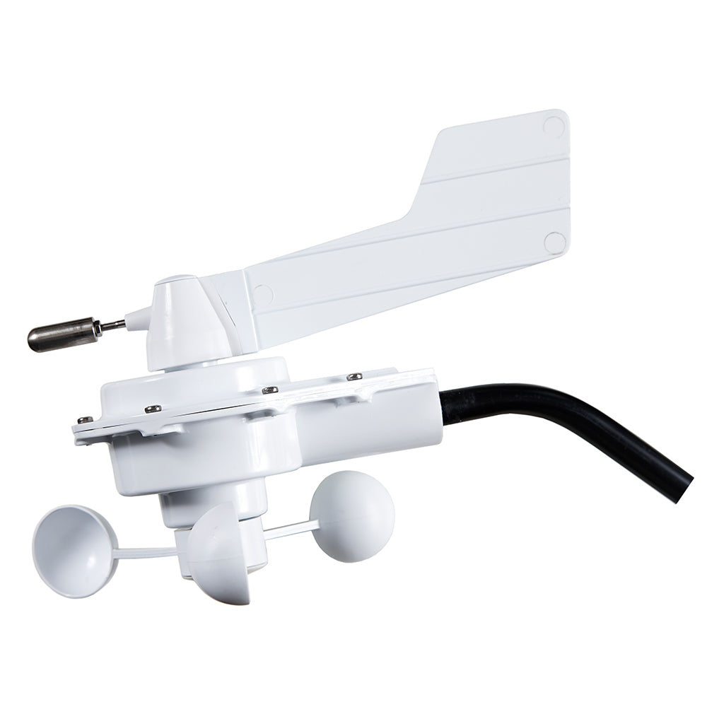 Clipper Wired Tactical Wind Mast Sensor - NMEA 0183 Output [MHU-TACT] | Instruments by Clipper 