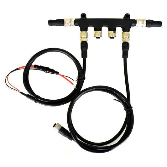 Digital Yacht NMEA 2000 Starter Cable Kit [ZDIGN2KIT] | NMEA Cables & Sensors by Digital Yacht 