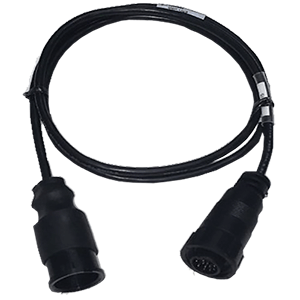 Airmar Humminbird 14-Pin Mix  Match Chirp Cable - 1M [MMC-14HB] | Transducer Accessories by Airmar 
