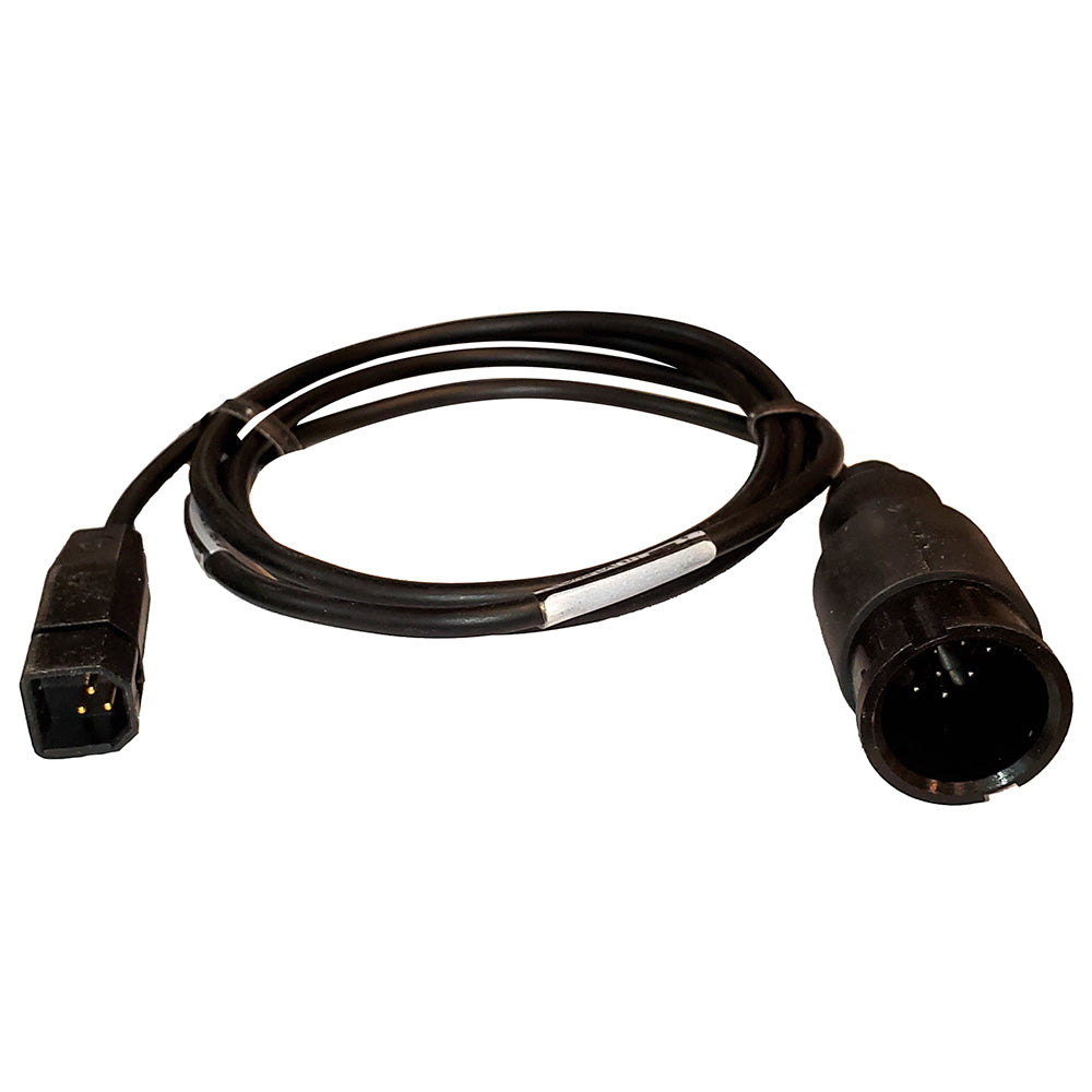 Airmar Humminbird 9-Pin Mix  Match Chirp Cable - 1M [MMC-HB] | Transducer Accessories by Airmar 