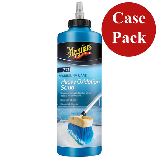 Meguiars Heavy Oxidation Scrub - *Case of 6*