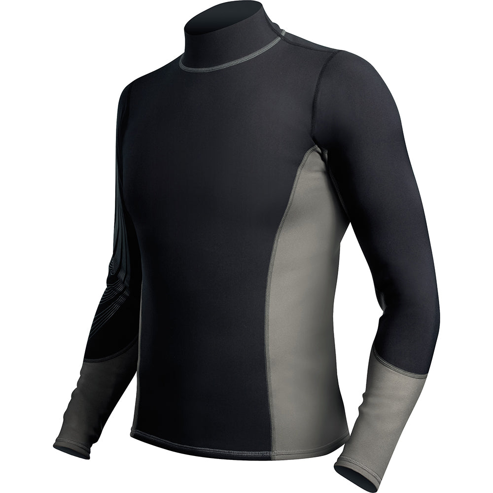 Ronstan Neoprene Skin Top - Black - Large