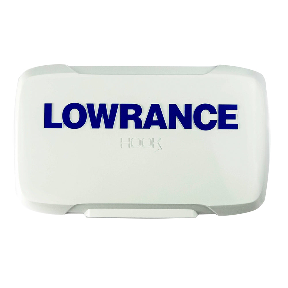 Lowrance Sun Cover f/HOOK2 4" Series [000-14173-001] | Accessories by Lowrance 