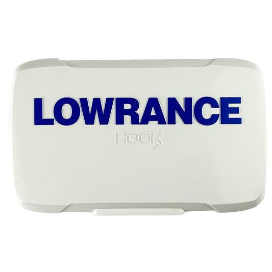 Lowrance Sun Cover f/HOOK2 5" Series [000-14174-001] | Accessories by Lowrance 