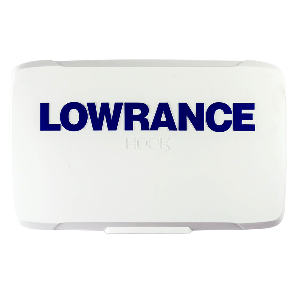 Lowrance Sun Cover f/HOOK2 7" Series [000-14175-001] | Accessories by Lowrance 