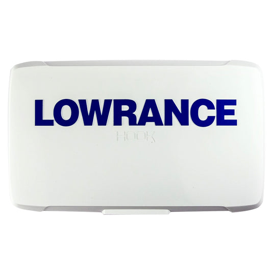 Lowrance Sun Cover f/HOOK2 9" Series [000-14176-001] | Accessories by Lowrance 