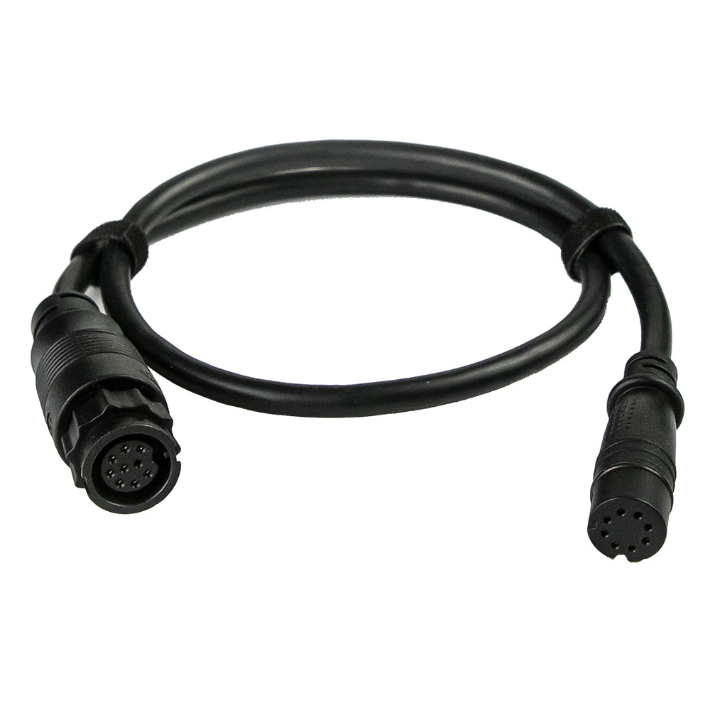 Lowrance XSONIC Transducer Adapter Cable to HOOK2 [000-14069-001] | Transducer Accessories by Lowrance 