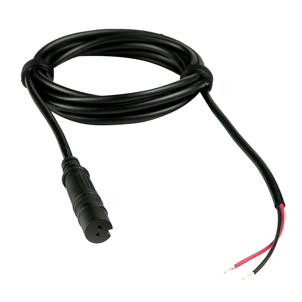 Lowrance Power Cord f/HOOK2 Series [000-14172-001] | Accessories by Lowrance 