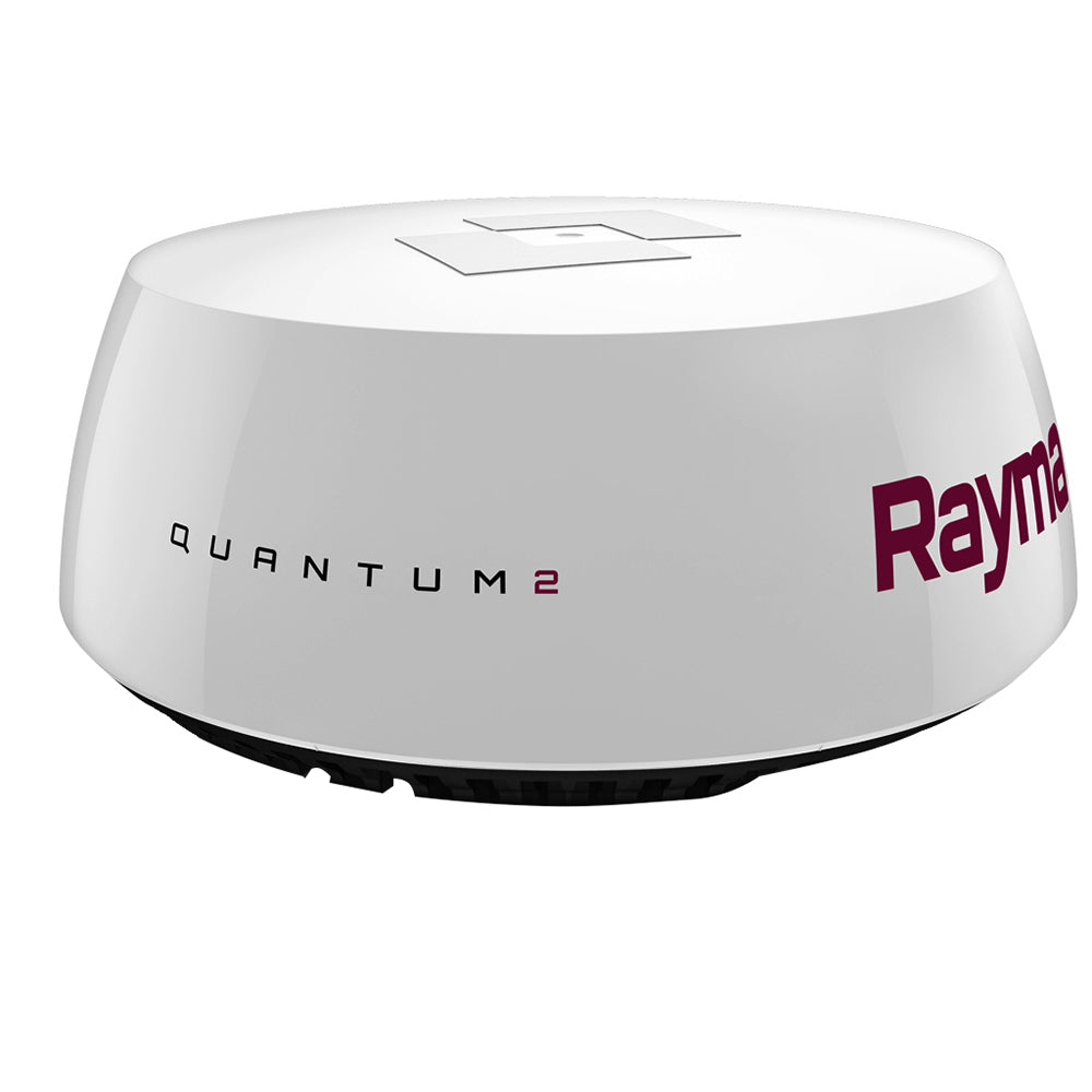 Raymarine Quantum 2 Q24D Radar Doppler w/10M Power  Data Cables [T70416] | Radars by Raymarine 