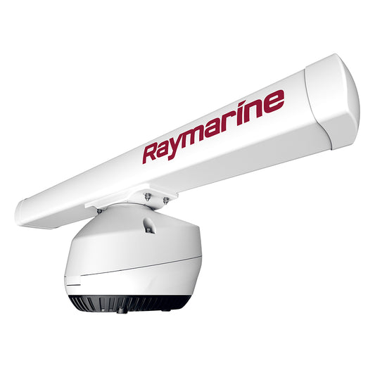 Raymarine 4kW Magnum w/4 Array  15M RayNet Radar Cable [T70408] | Radars by Raymarine 