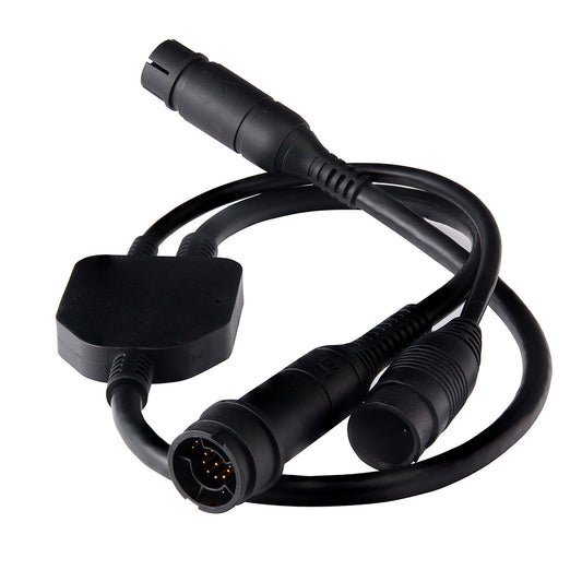 Raymarine Axiom RV to 25 RV  7-pin CP370 Transducers Y-Cable 0.5M