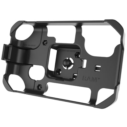 RAM Mount EZ-Rollr Locking Cradle for the Garmin Fleet 770, 780  790