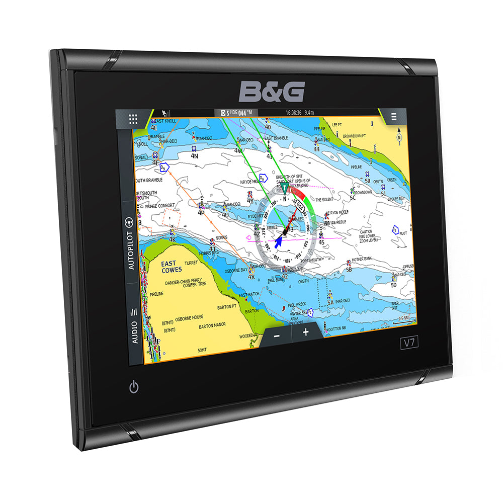 BG Vulcan 7 R Chartplotter/Fishfinder Display [000-14082-001] | GPS - Fishfinder Combos by B&G 