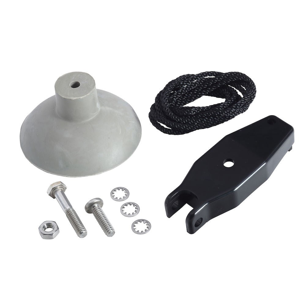 Lowrance Suction Cup Kit f/Portable Skimmer Transducer [000-0051-52] | Transducer Accessories by Lowrance 