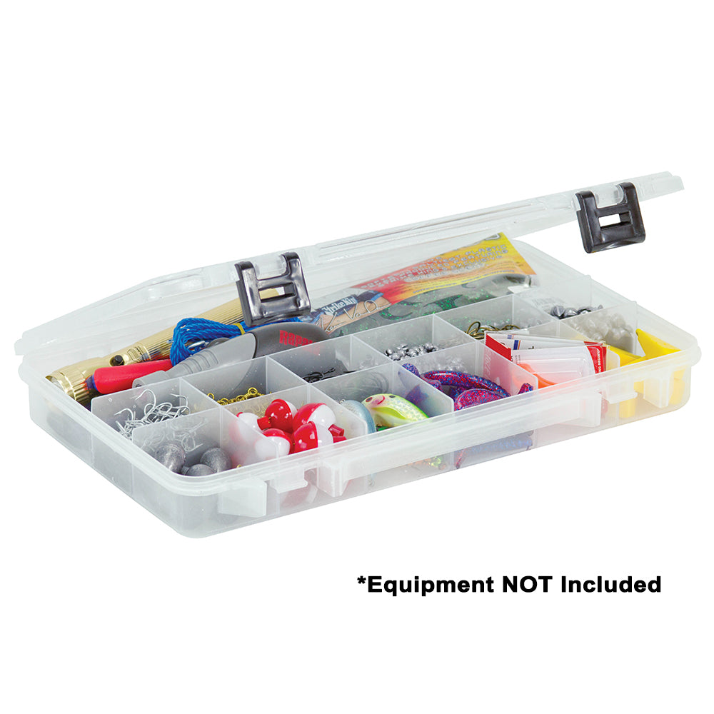 Plano ProLatch Thirteen-Compartment Stowaway 3700 - Clear [2371304]