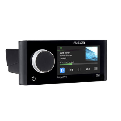 Fusion Apollo MS-RA770 Touchscreen AM/FM/BT/SiriusXM Stereo - 4 Zone w/DSP [010-01905-00] | Stereos by Fusion 