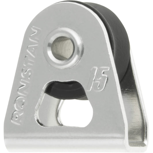 Ronstan Series 15 Ball Bearing Utility Block - Upright Lead Block [RF15171]