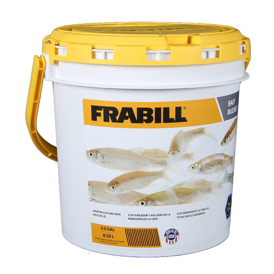 Frabill Bait Bucket [4820]