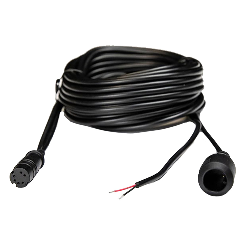 Lowrance Extension Cable f/Bullet Transducer - 10 [000-14413-001] | Transducer Accessories by Lowrance 