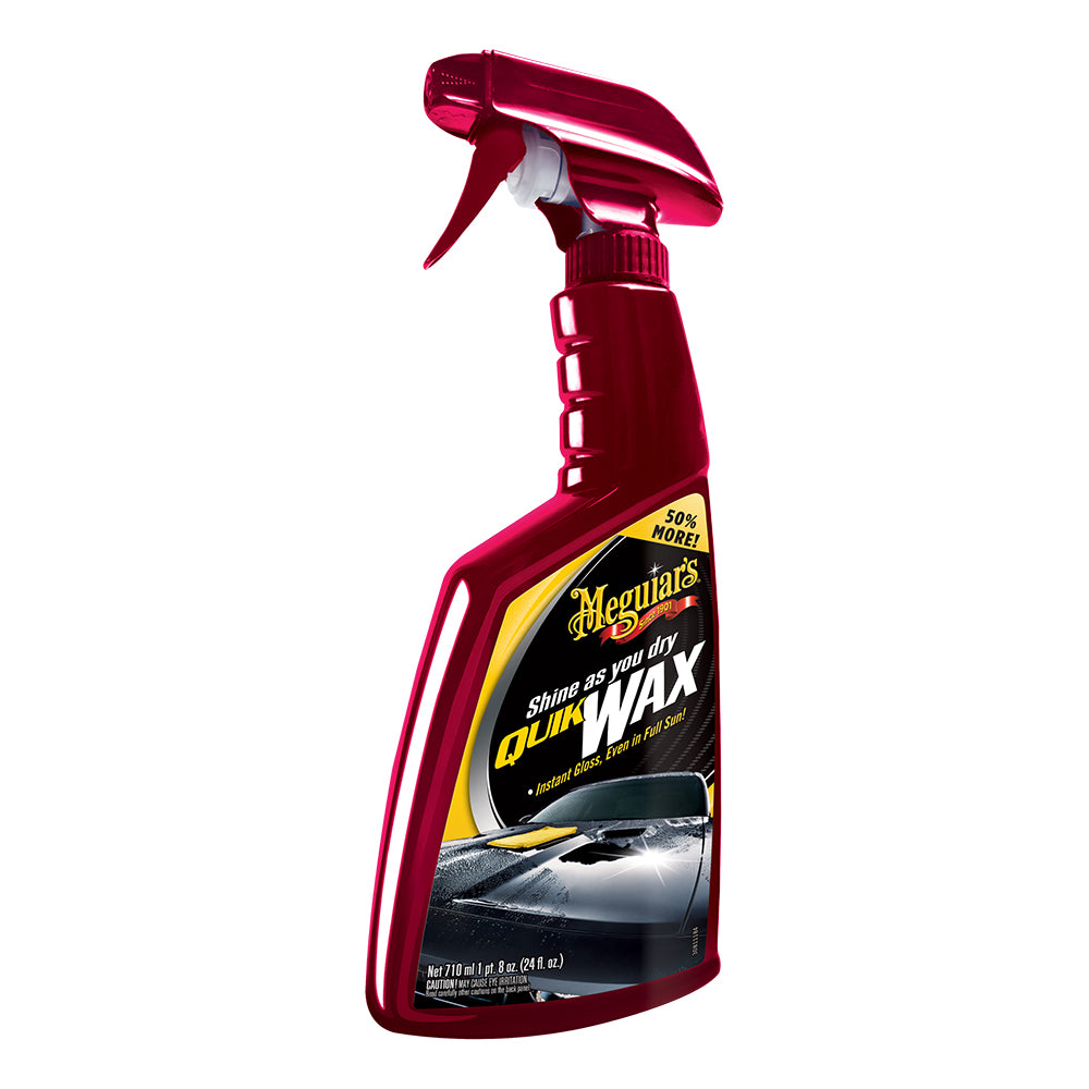 Meguiars Quik Wax - 24oz [A1624]