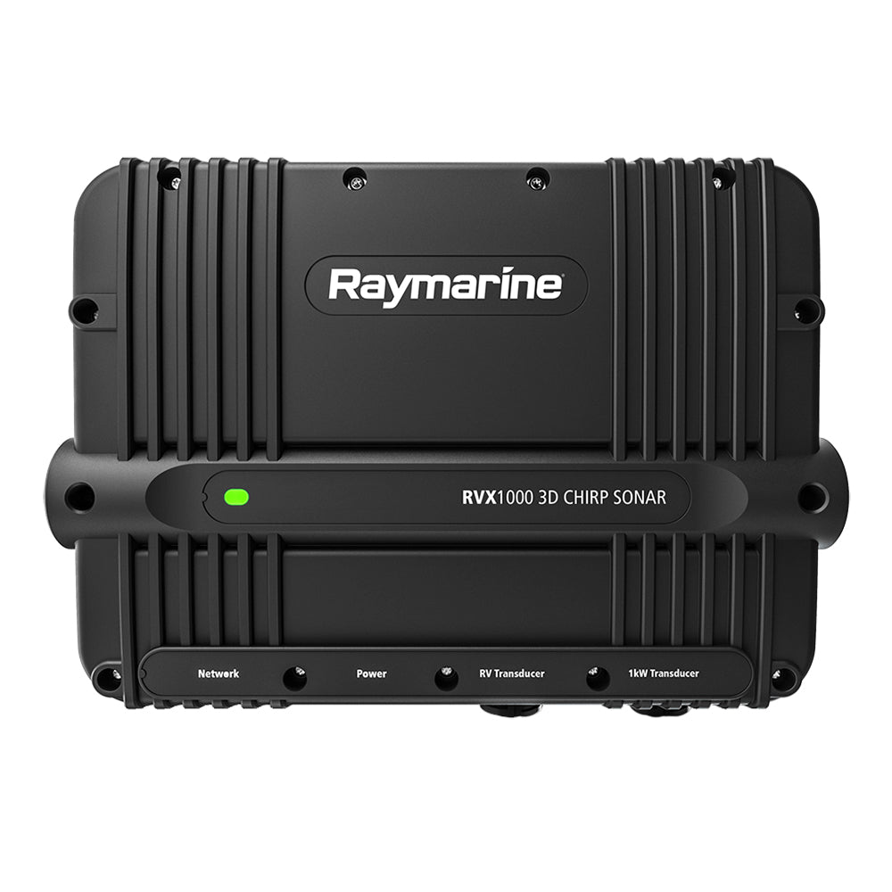 Raymarine RVX1000 3D Chirp Sonar Module [E70511] | Network Cables & Modules by Raymarine 