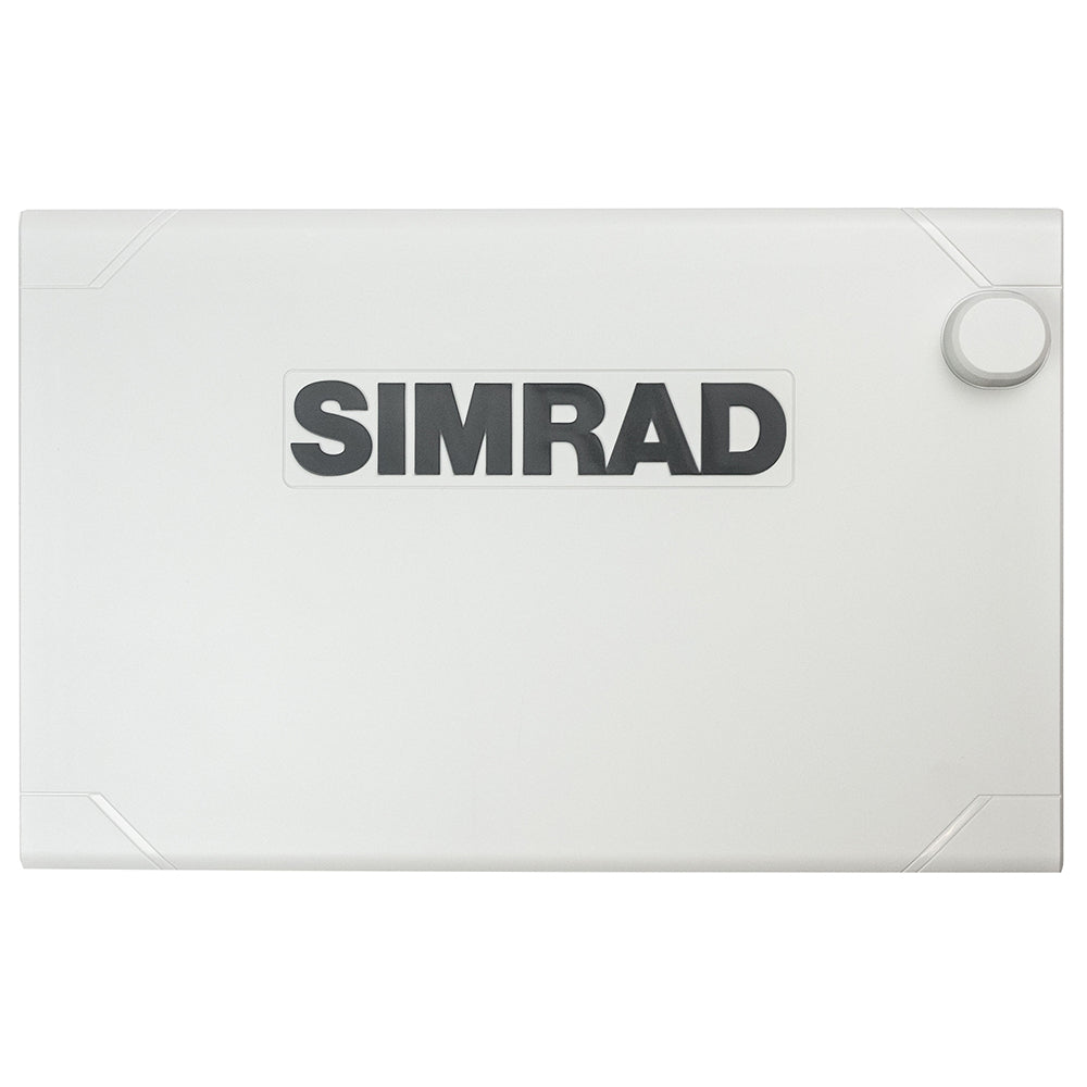 Simrad Suncover f/NSS9 evo3 [000-13741-001] | Accessories by Simrad 