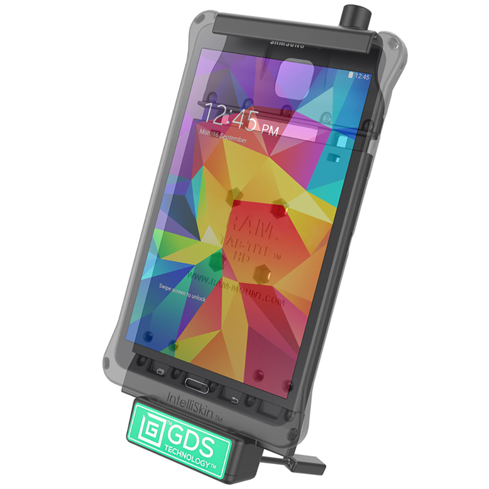 RAM Mount GDS Vehicle Dock f/Samsung Galaxy Tab 4 8.0