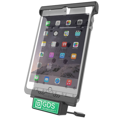 RAM Mount GDS Vehicle Dock f/Apple iPad mini 2  3