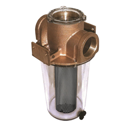 GROCO ARG-2000 Series 2" Raw Water Strainer w/Monel Basket [ARG-2000]