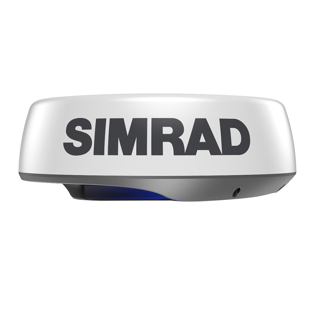 Simrad HALO24 Radar Dome w/Doppler Technology [000-14535-001] | Radars by Simrad 