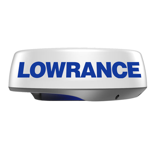 Lowrance HALO24 Radar Dome w/Doppler Technology [000-14541-001] | Radars by Lowrance 