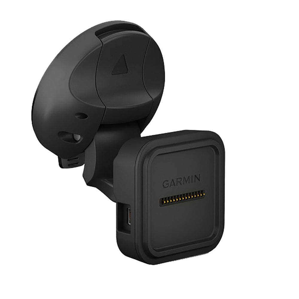 Garmin Suction Cup w/Magnetic Mount  Video-In Port