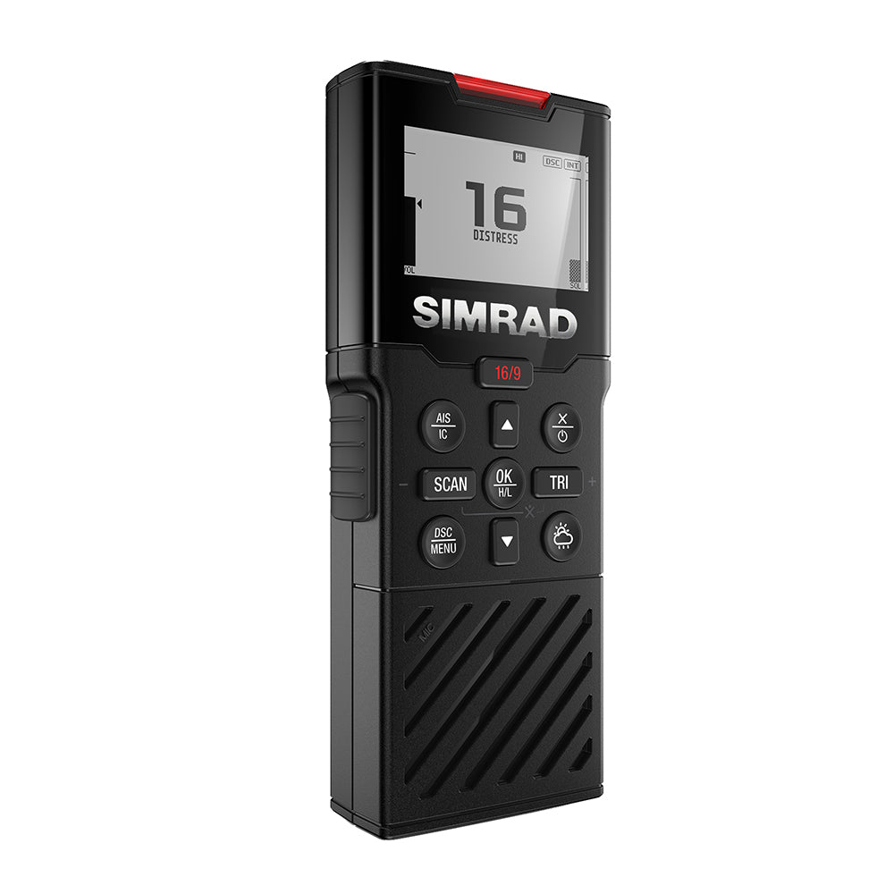 Simrad HS40 Wireless Handset f/RS40 [000-14475-001] | Accessories by Simrad 