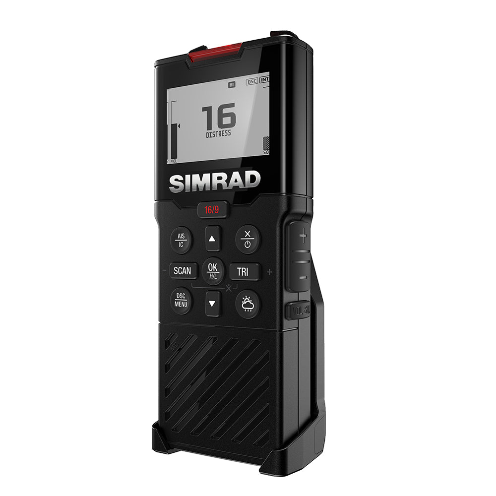 Simrad HS40 Wireless Handset f/RS40 [000-14475-001] | Accessories by Simrad 