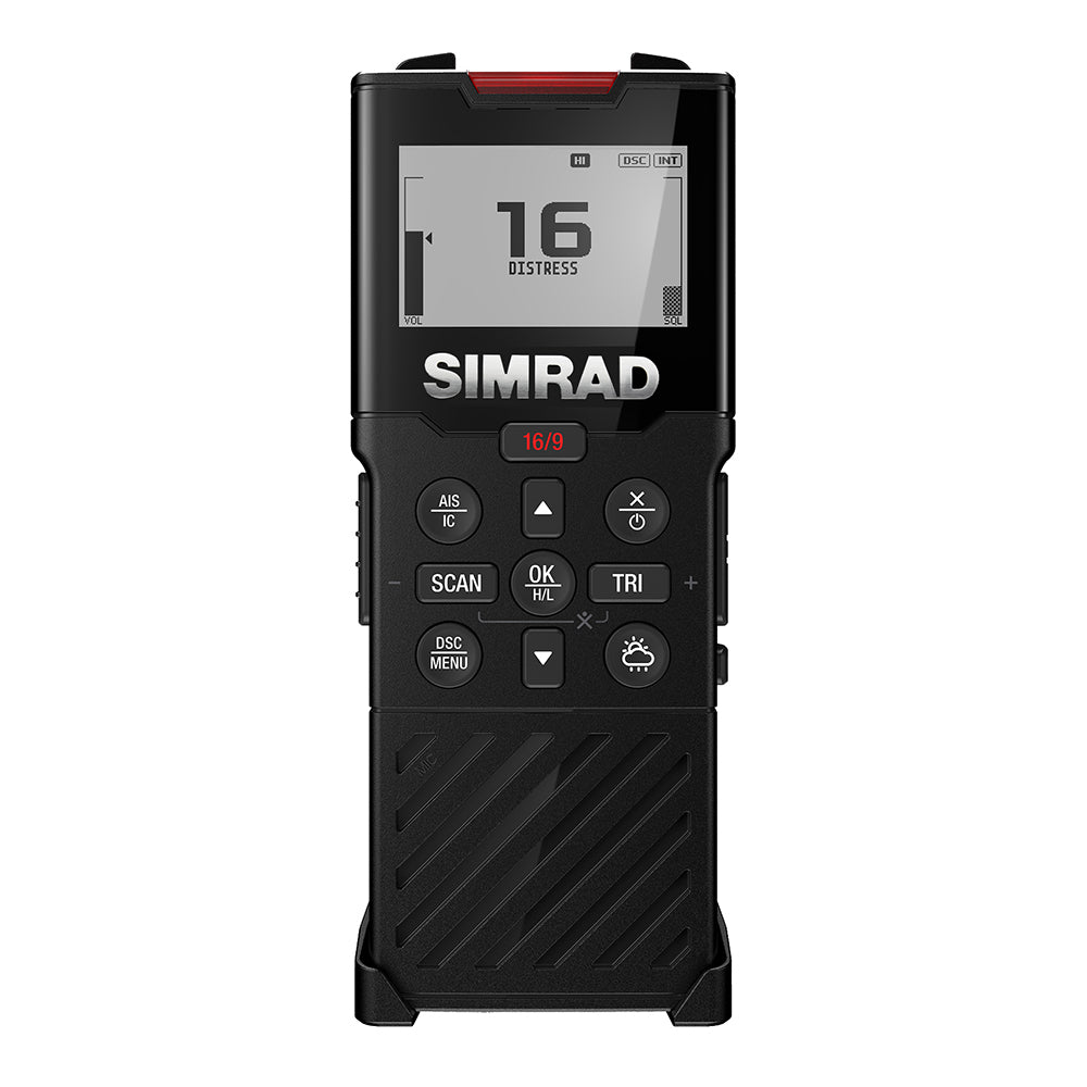 Simrad HS40 Wireless Handset f/RS40 [000-14475-001] | Accessories by Simrad 