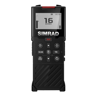 Simrad HS40 Wireless Handset f/RS40 [000-14475-001] | Accessories by Simrad 