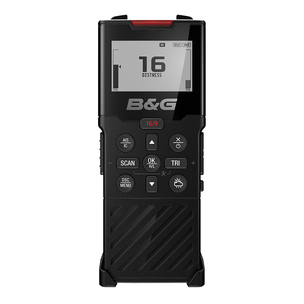 BG H60 Wireless Handset f/V60 [000-14476-001] | Accessories by B&G 