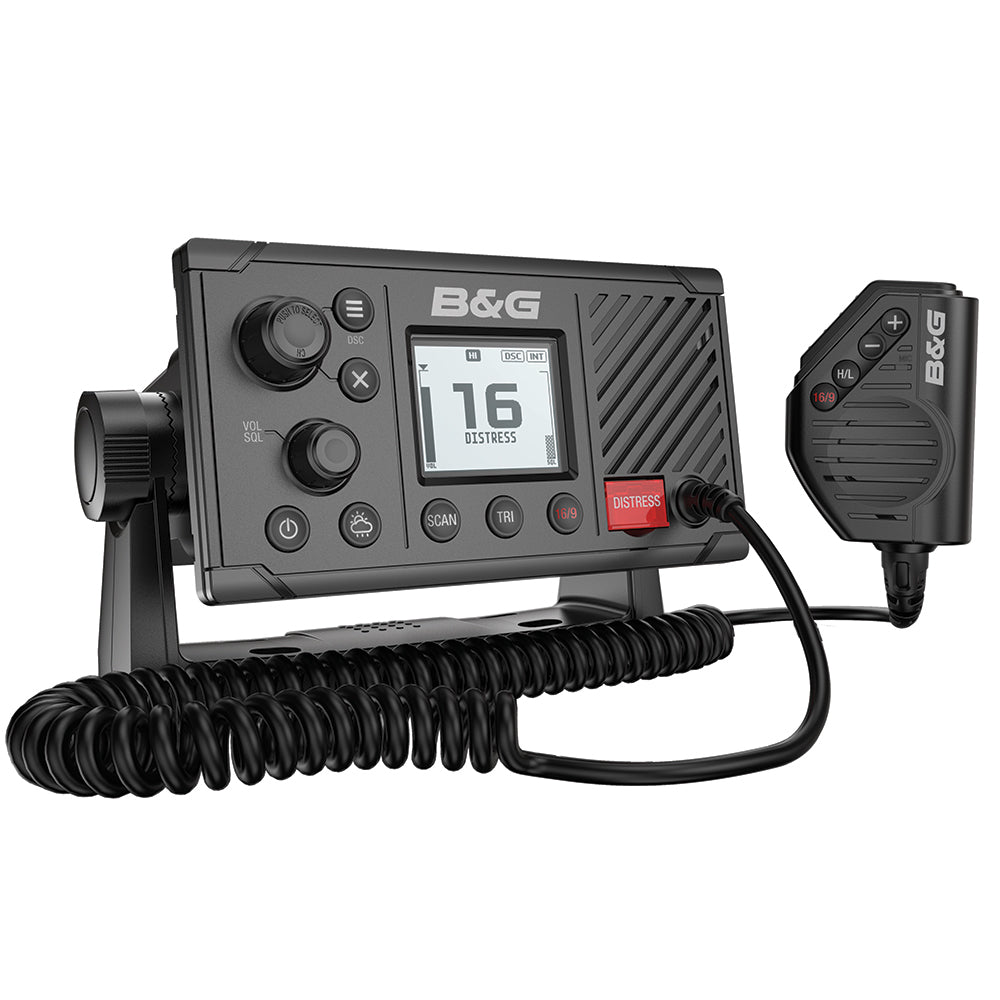 BG V20S VHF Radio w/GPS [000-14492-001] | VHF - Fixed Mount by B&G 