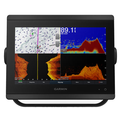 Garmin GPSMAP 8410xsv 10" Chartplotter/Sounder Combo w/Worldwide Basemap