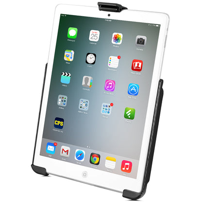 RAM Mount EZ-Rollr Cradle w/Ball f/Apple iPad mini 1-3