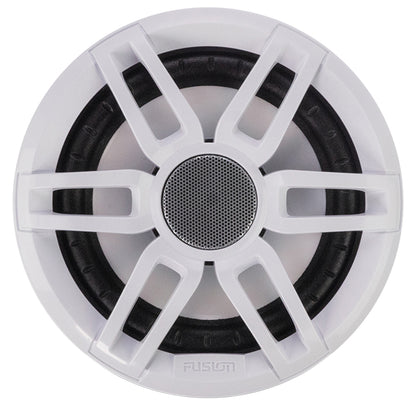 Fusion XS-FL65SPGW XS Series 6.5" - RGB 200 Watt Sports Marine Speakers - Grey  White Grill Options [010-02196-20] | Speakers by Fusion 