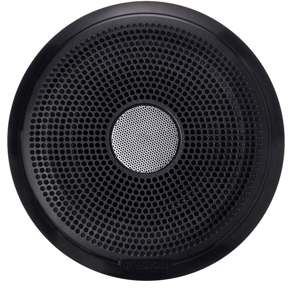 Fusion XS-F77CWB XS Series 7.7" Classic Marine Speakers - White  Black Grill Options [010-02197-00] | Speakers by Fusion 