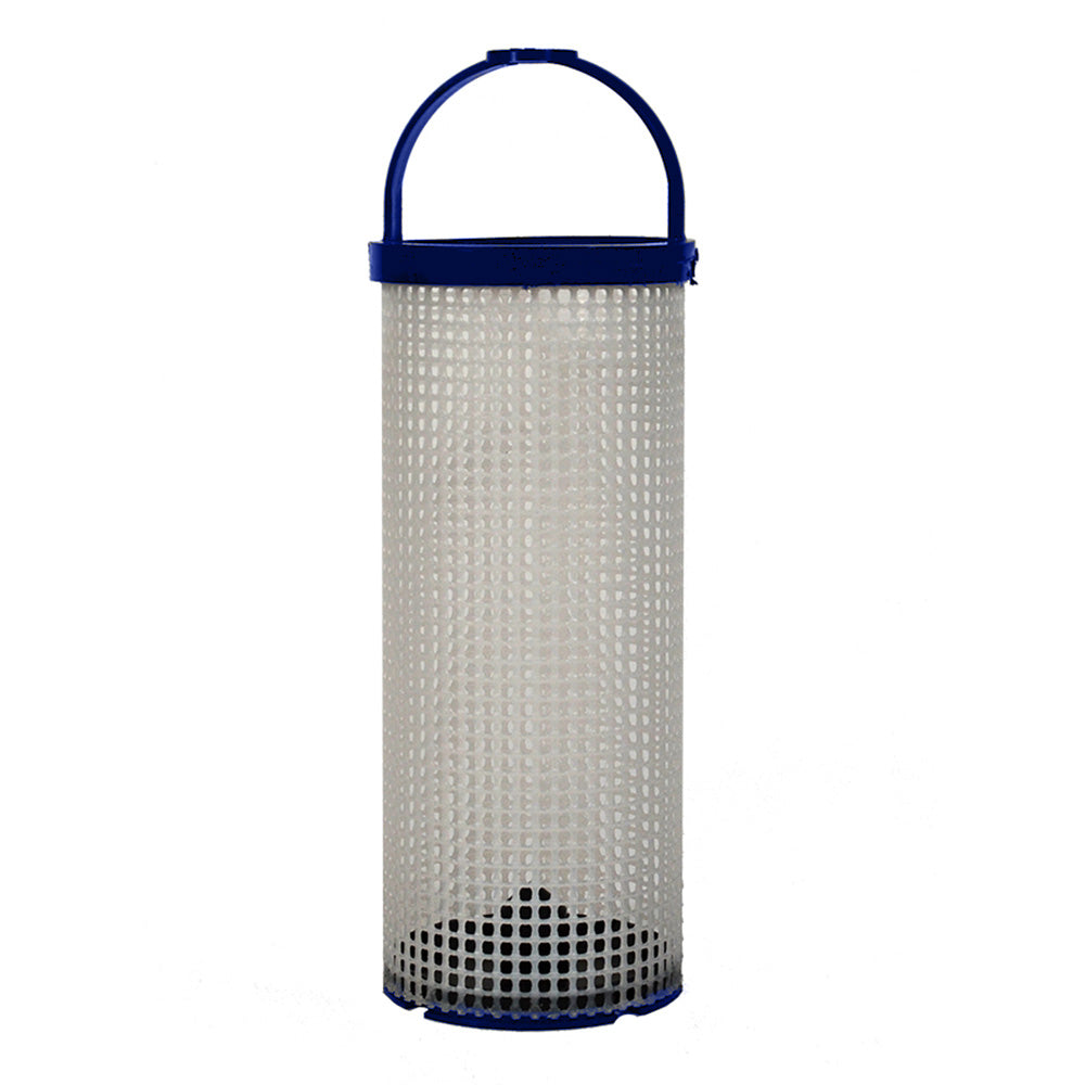 GROCO BP-10 Poly Basket - 3.1 x 13.3" [BP-10]